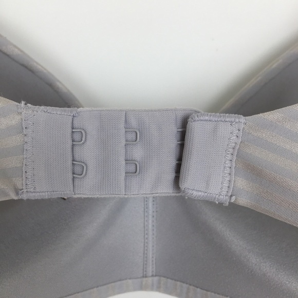 Victoria’s Secret Lightly Lined Wireless T-Shirt Bra Women’s 34C Silver Strip - Picture 8 of 12